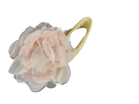 Headband w/ Gold Dots