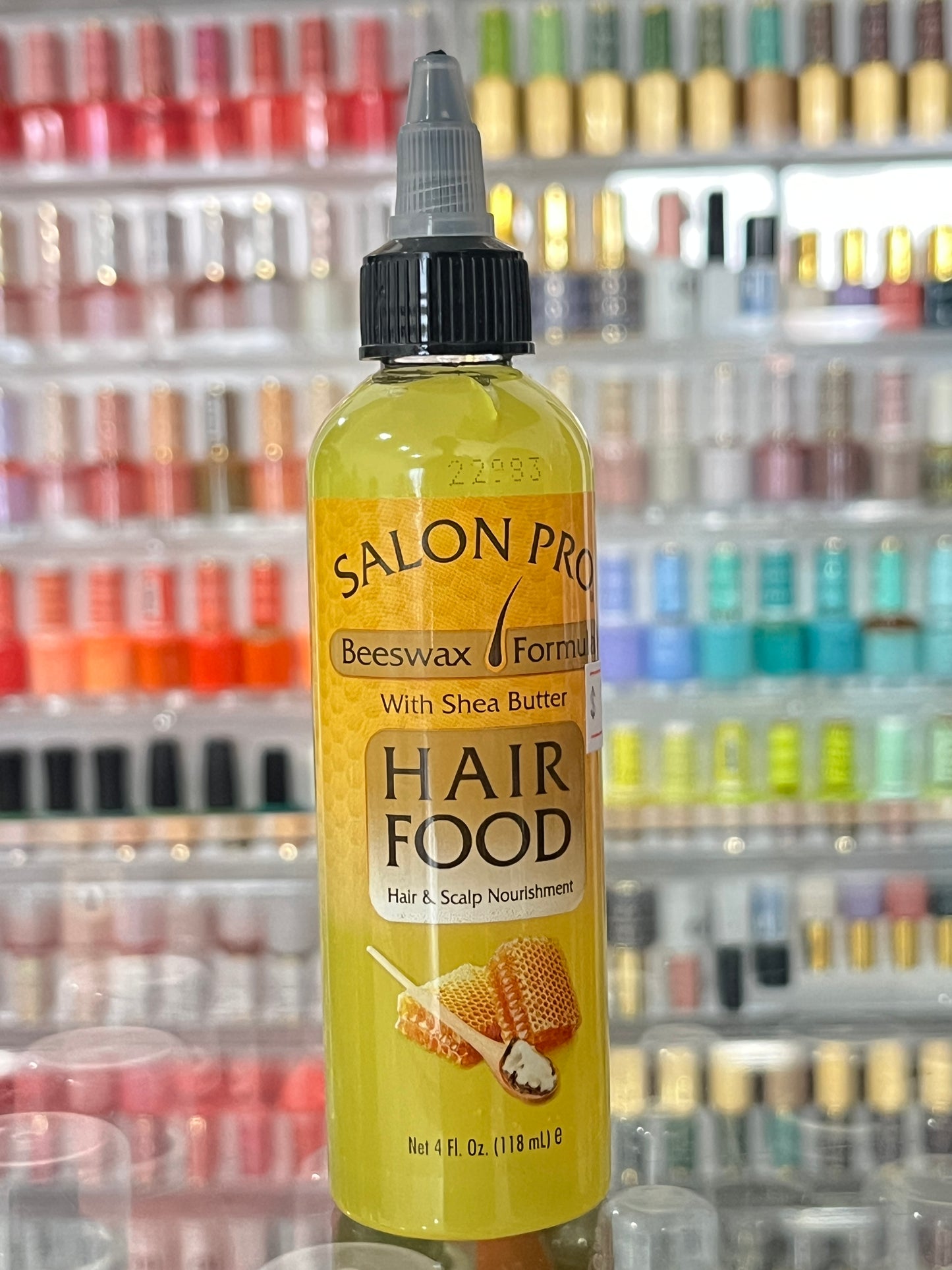 Salon Pro Hair Food