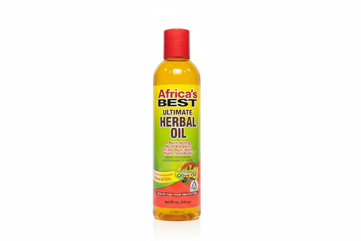 Africa’s BEST Herbal Hair Oil
