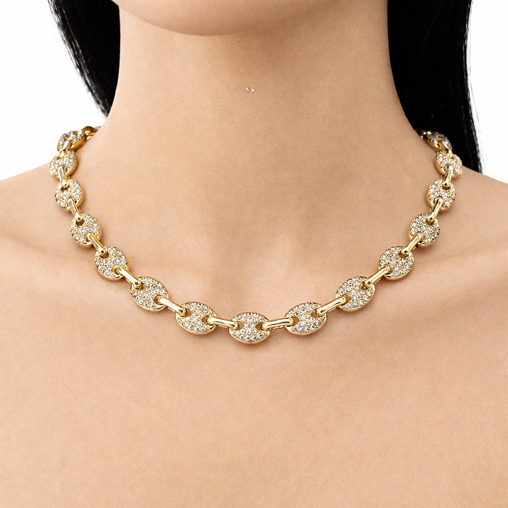 Gucci Stone Necklace