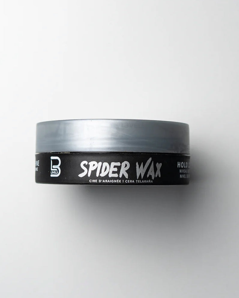 Level 3 Spider Wax