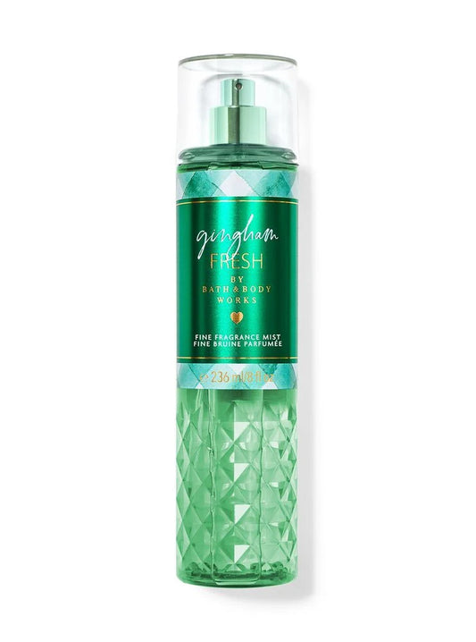 Gingham Body Sprays