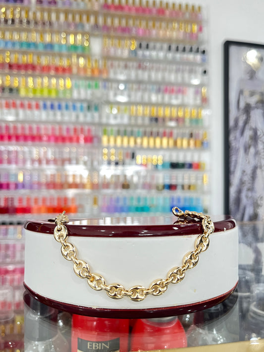 Gold Filled Gucci Bracelet