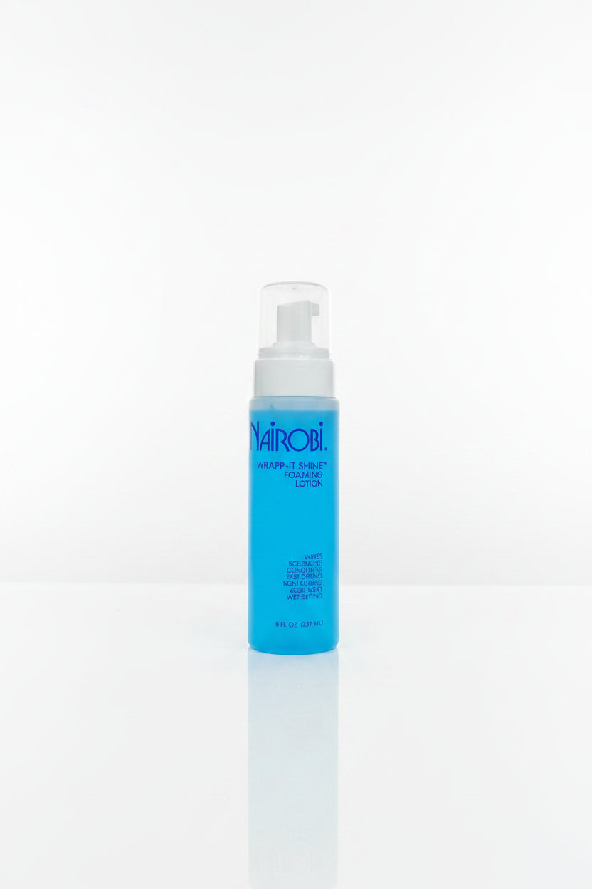 Nairobi Foaming Lotion