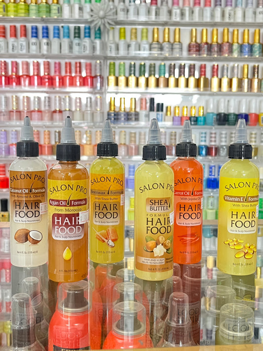 Salon Pro Hair Food