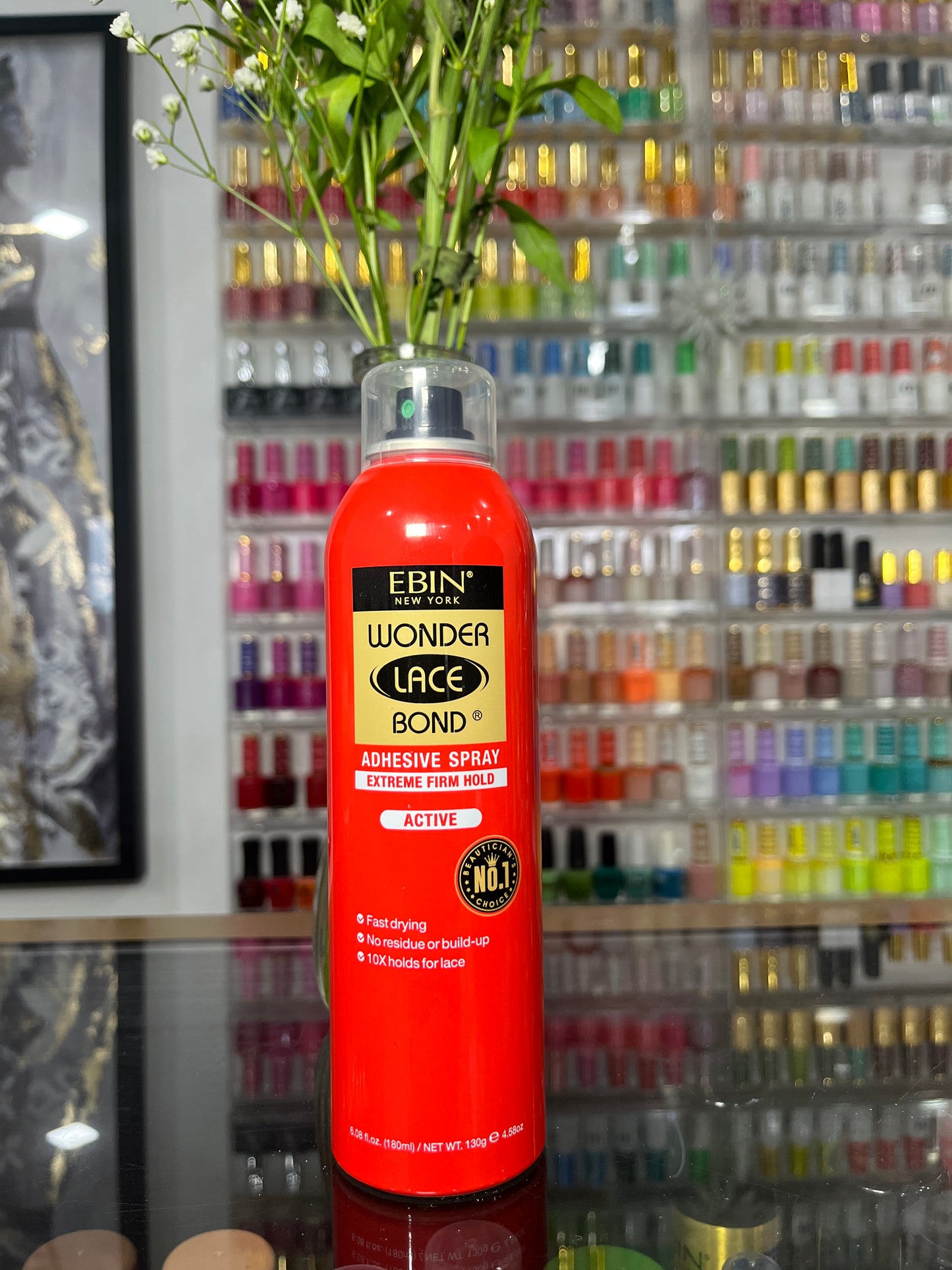 EBIN Wonder Lace Bond Adhesive Spray