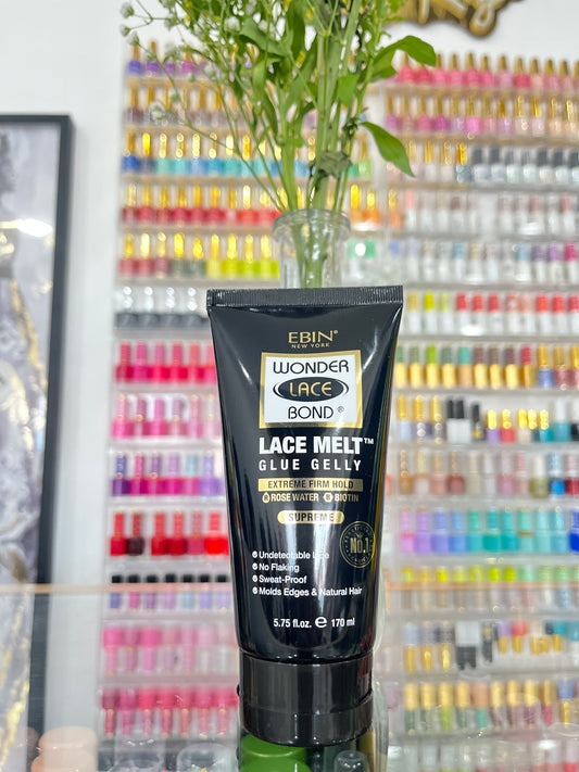 WONDER LACE BOND Lace Melt Glue Gelly