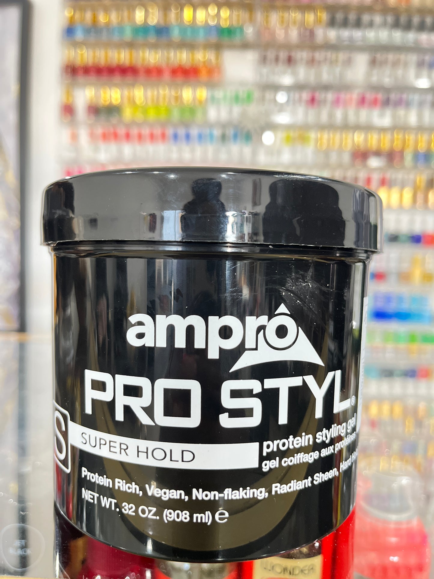 Ampro Protein Styling Gel (SUPER HOLD)