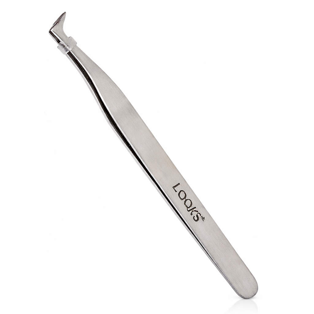 L Type Volume Lash Tweezer