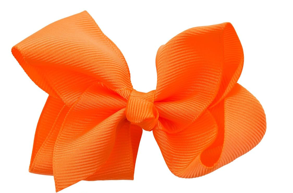Neon Colored Bows