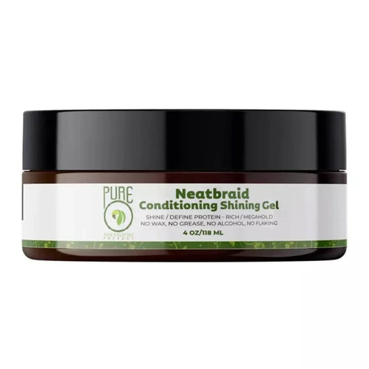 PURE O Neatbraid Conditioning Shining Gel
