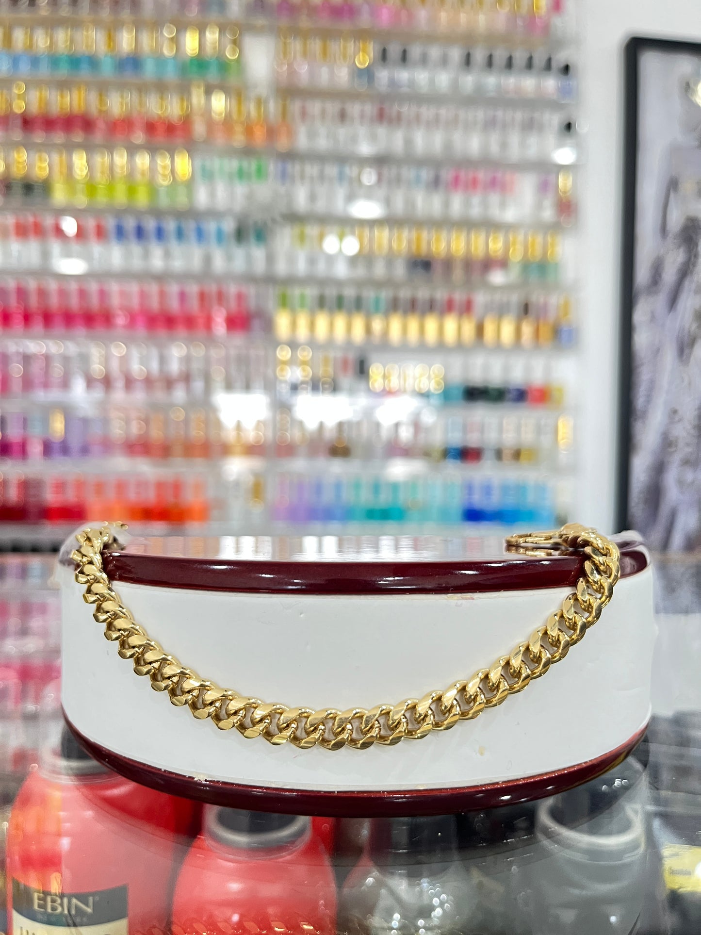 Gold Filled Thick Bracelets