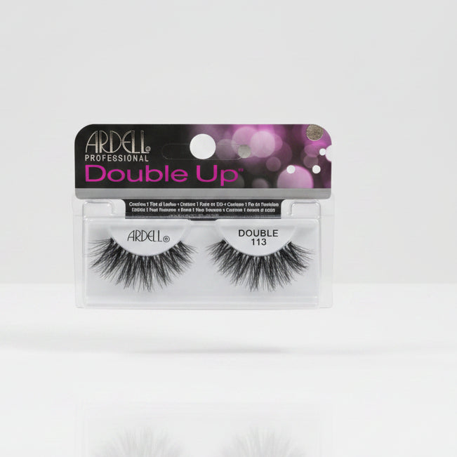 Eyelashes Double Up wispies #113