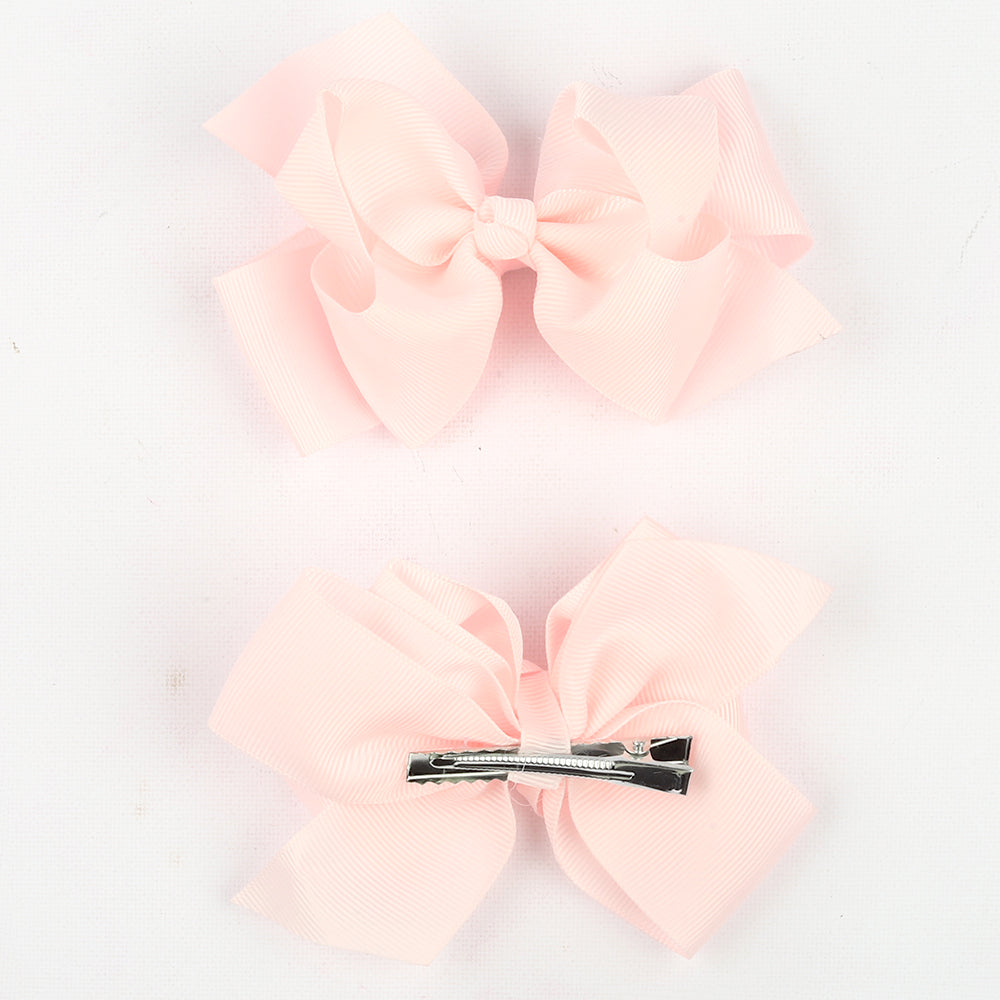 Hair Bows- Assorted (2PC)