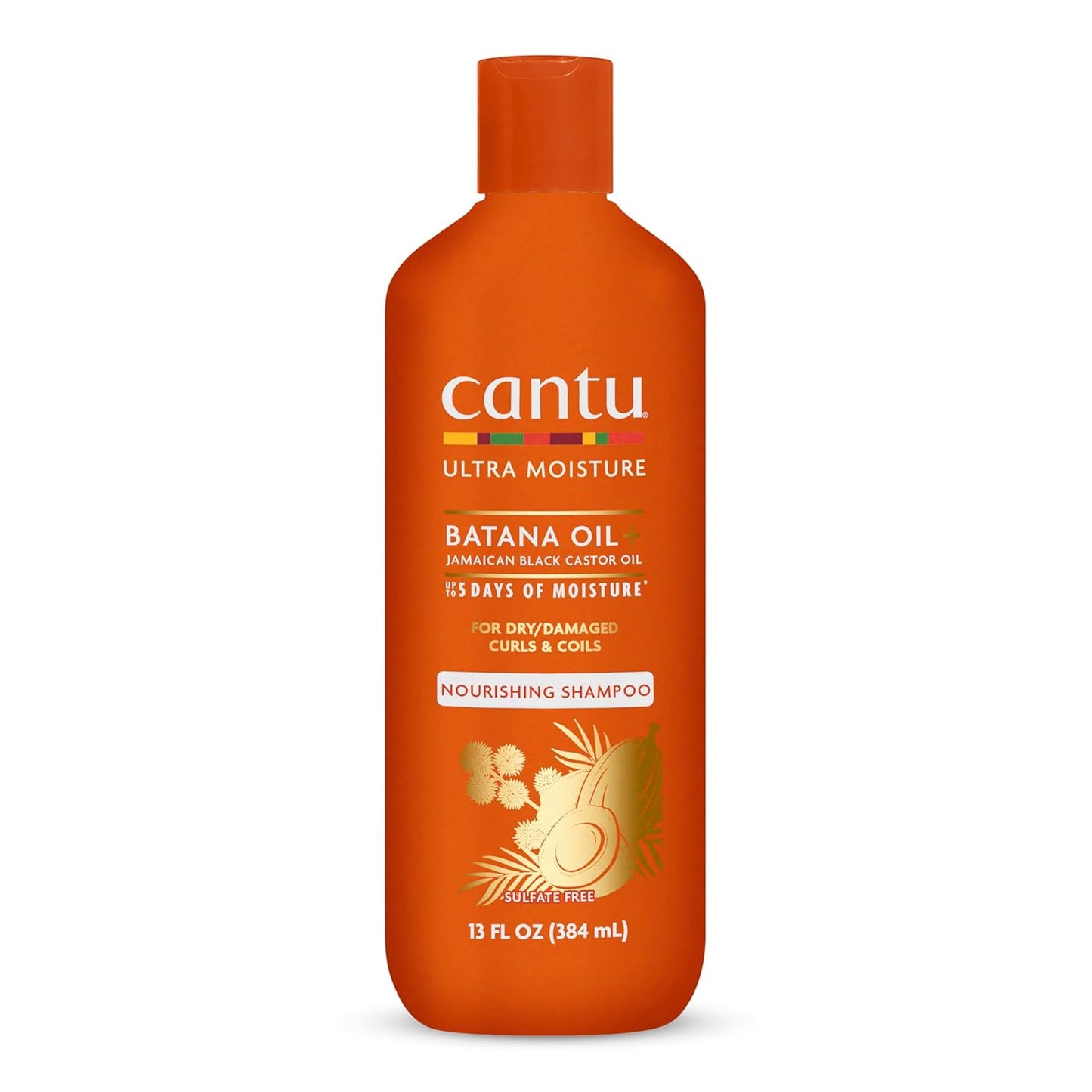 Cantu Batana Oil Shampoo
