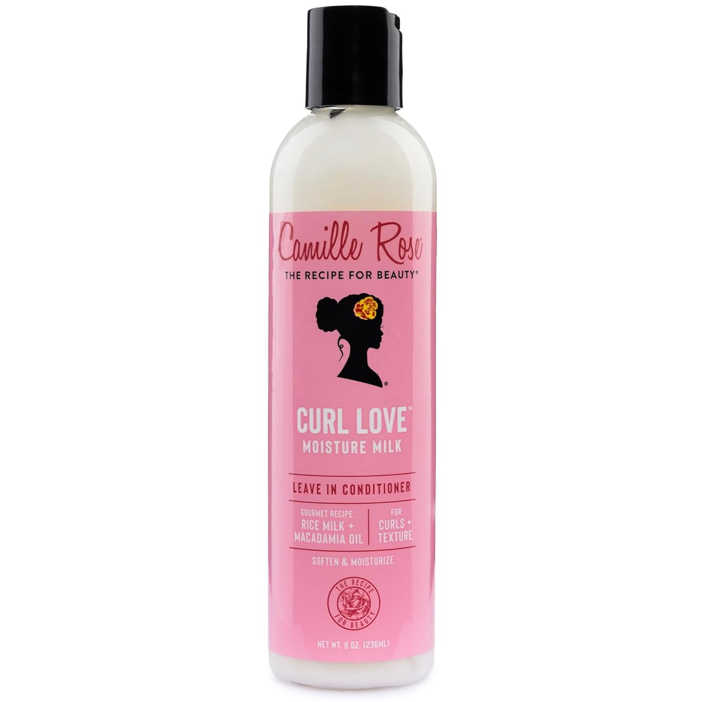 Camille Rose Curl Love Moisture Milk