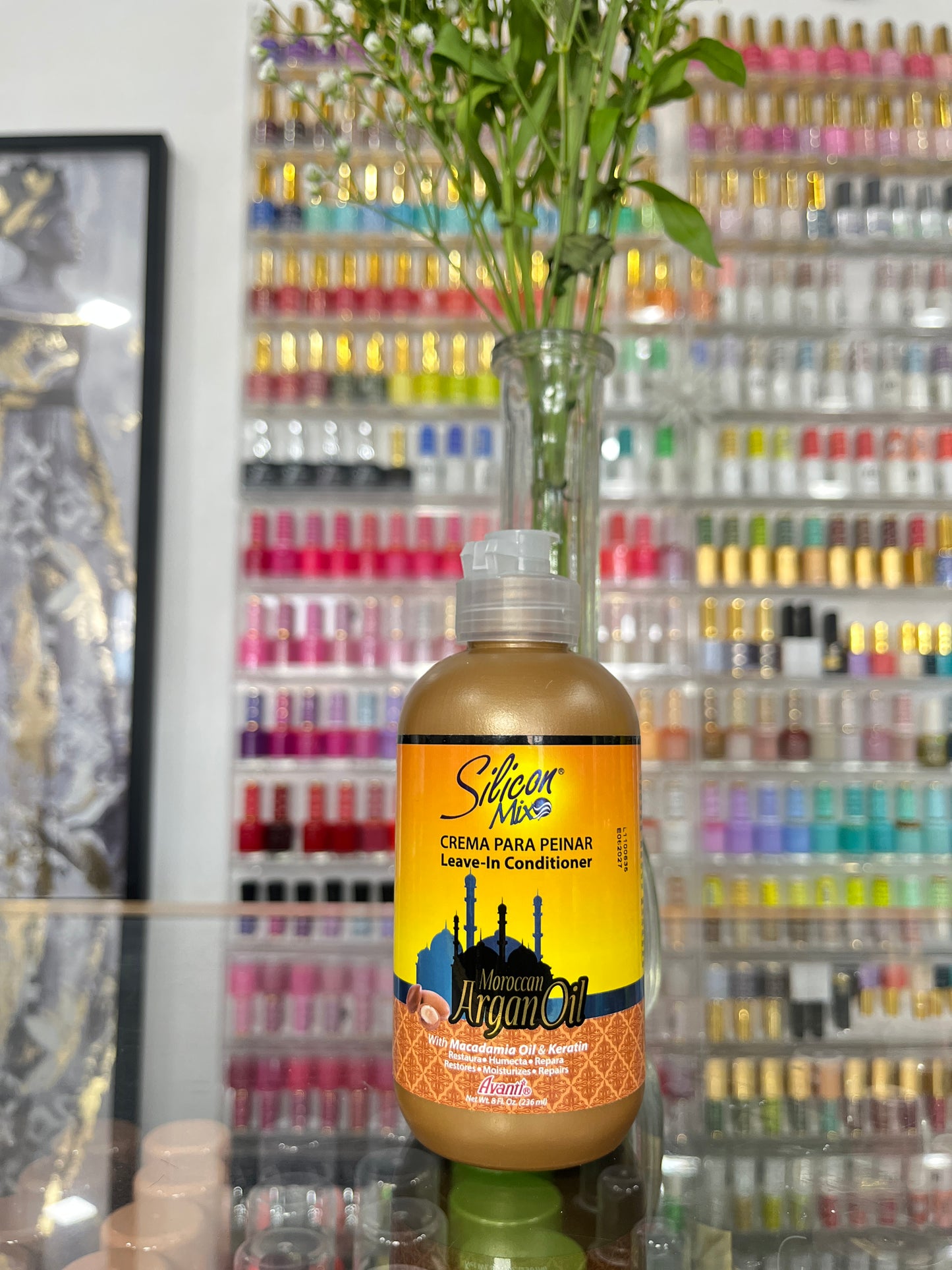 Silicone Mix Products