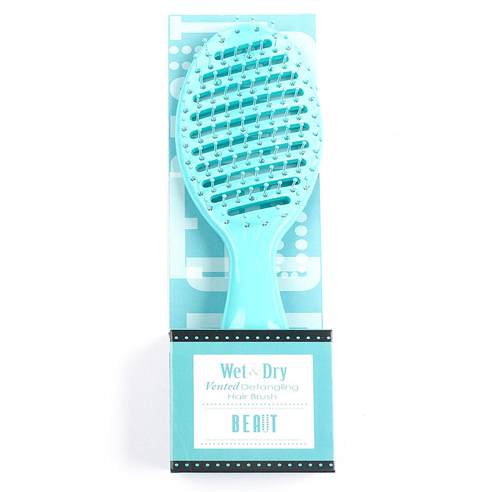Wet & Dry Vented Detangling Brush