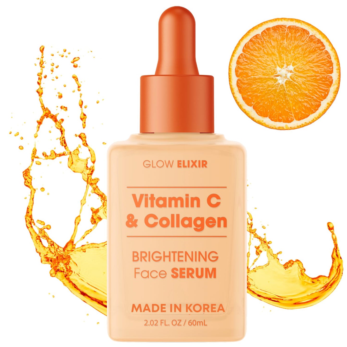 Glow Elixir Face Serum