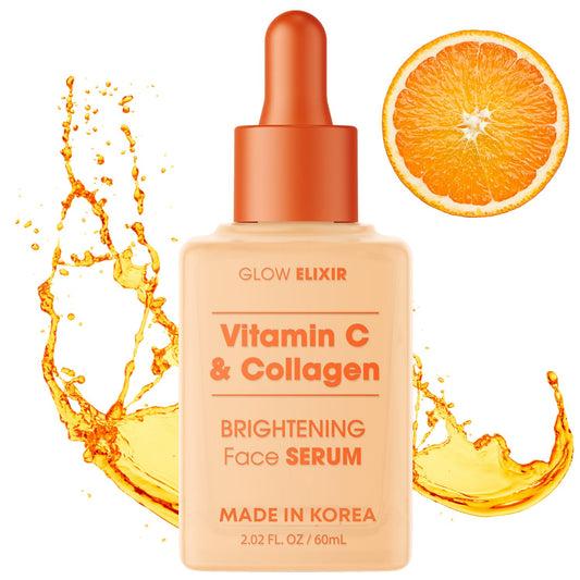 Glow Elixir Face Serum