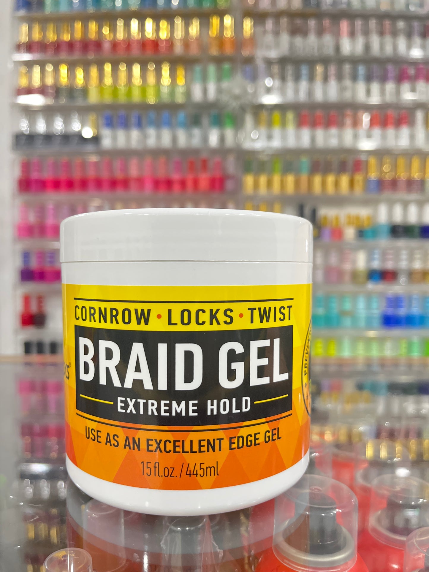 Allday Locks Braid Gels