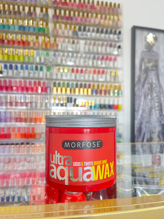 MORFOSE Ultra Aqua Wax Locks & Twists Braids