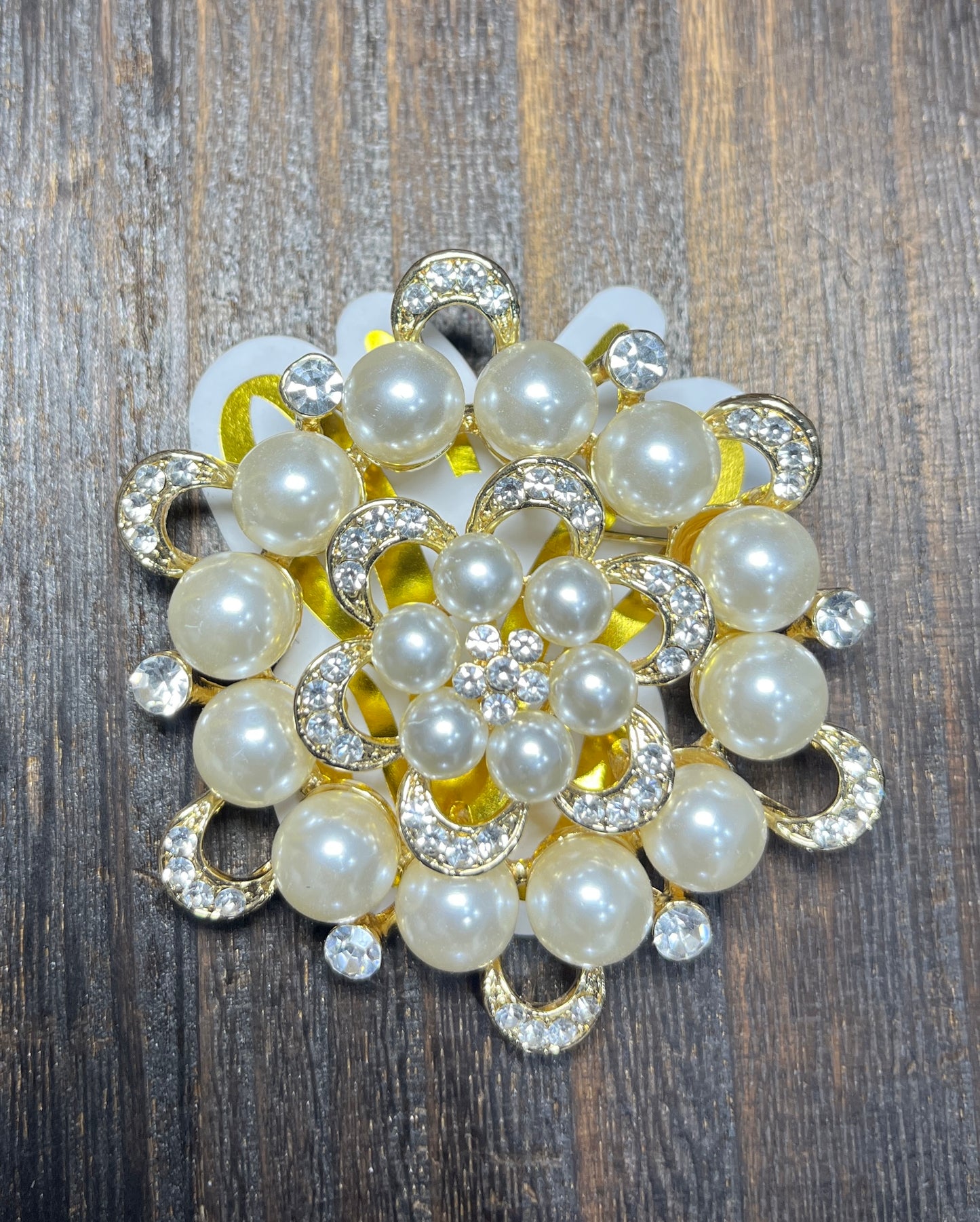 Classy Brooch