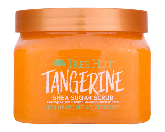 Tree Hut Sugar Scrubs