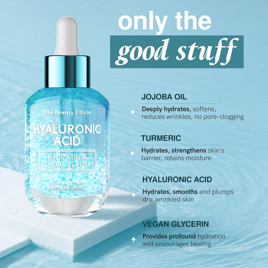 Hyaluronic Acid Hydrating Serum