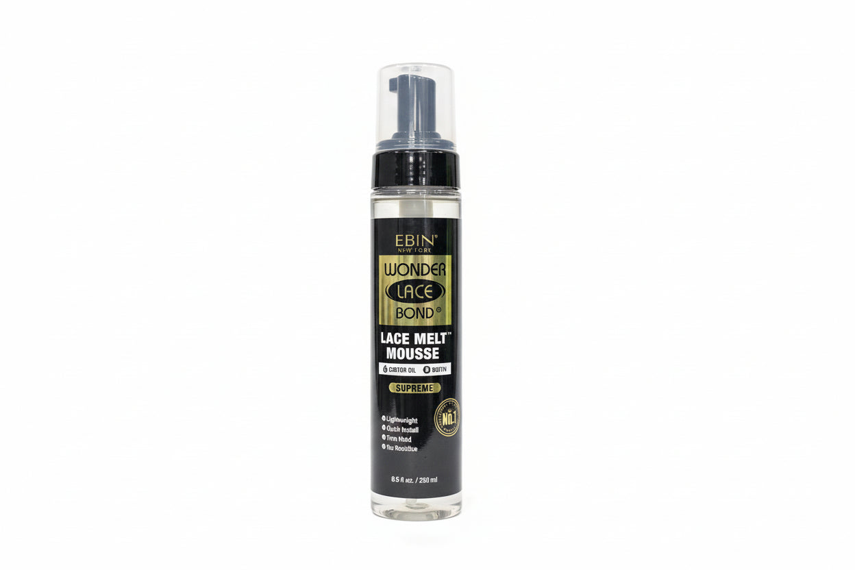 EBIN WONDER LACE BOND Melt Mousse