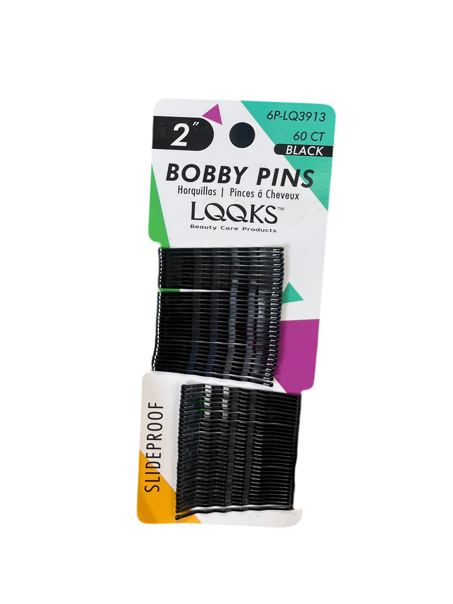 Bobby Hair Pins 2"
