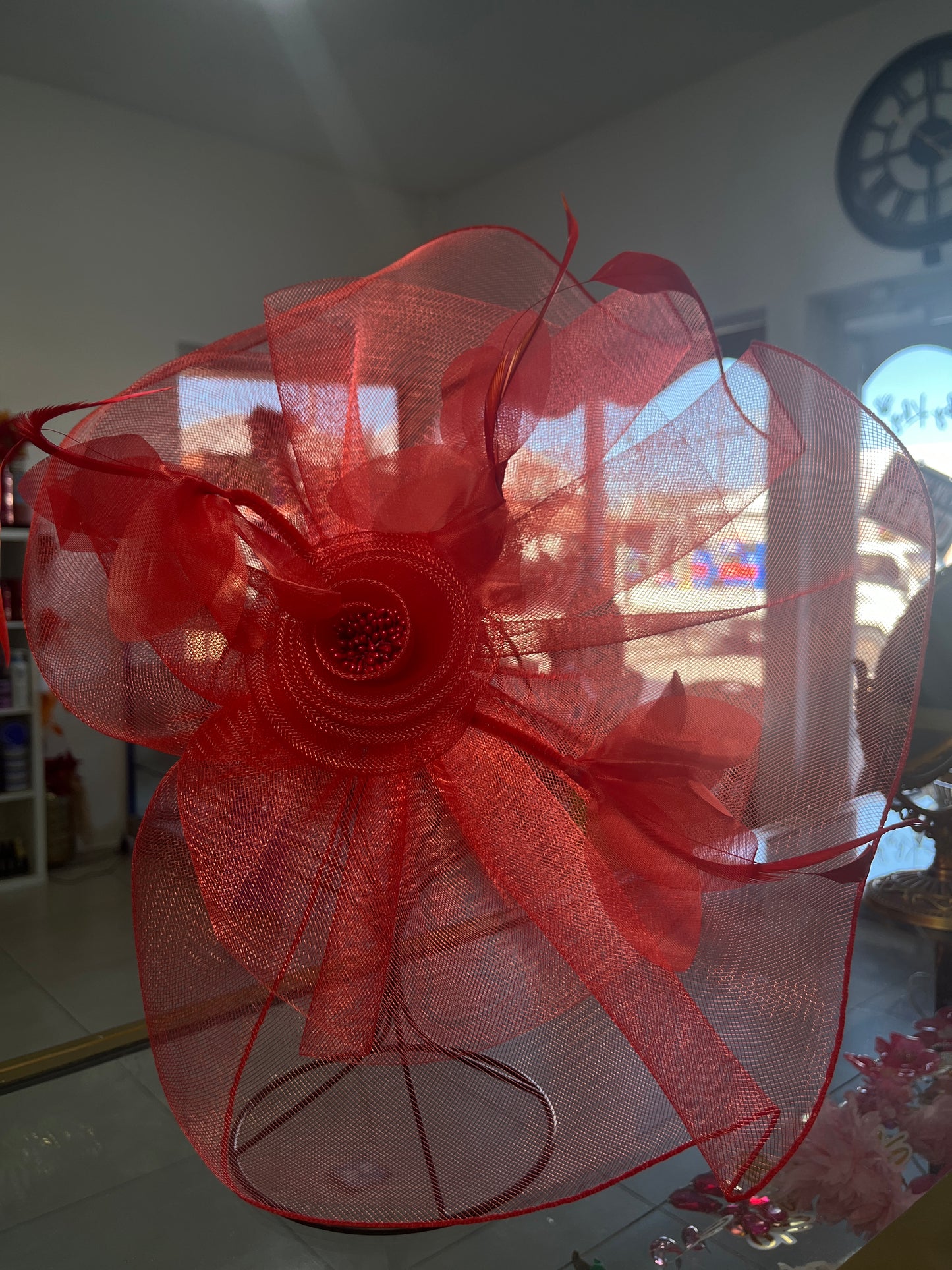 X-Large Fascinators
