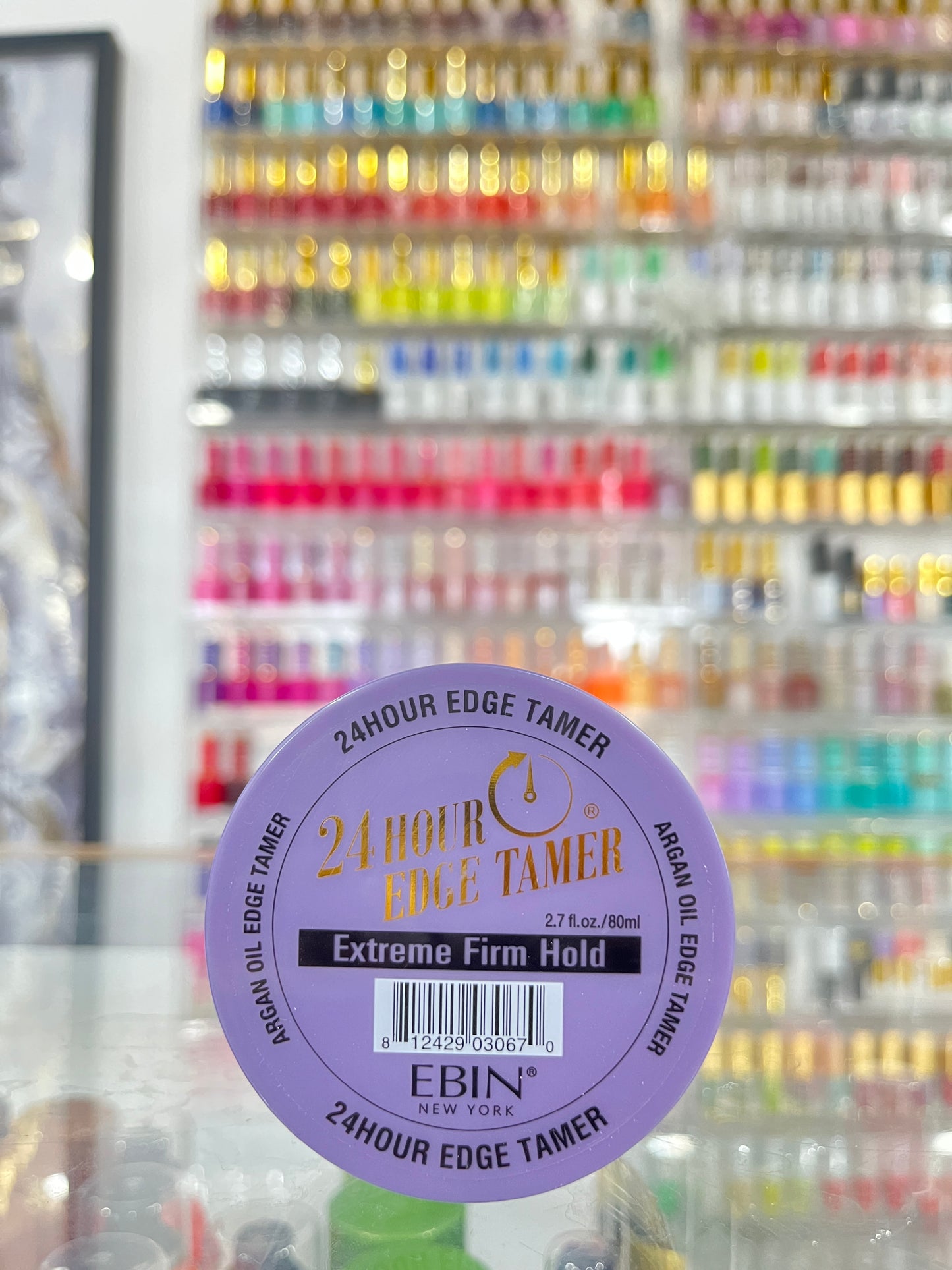 EBIN 24Hour Edge Tamer
