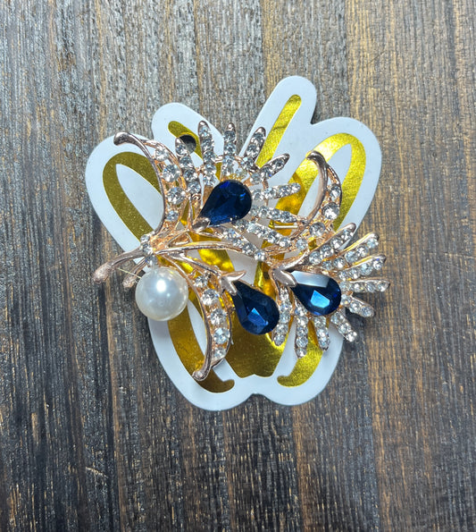 Bouquet Brooch