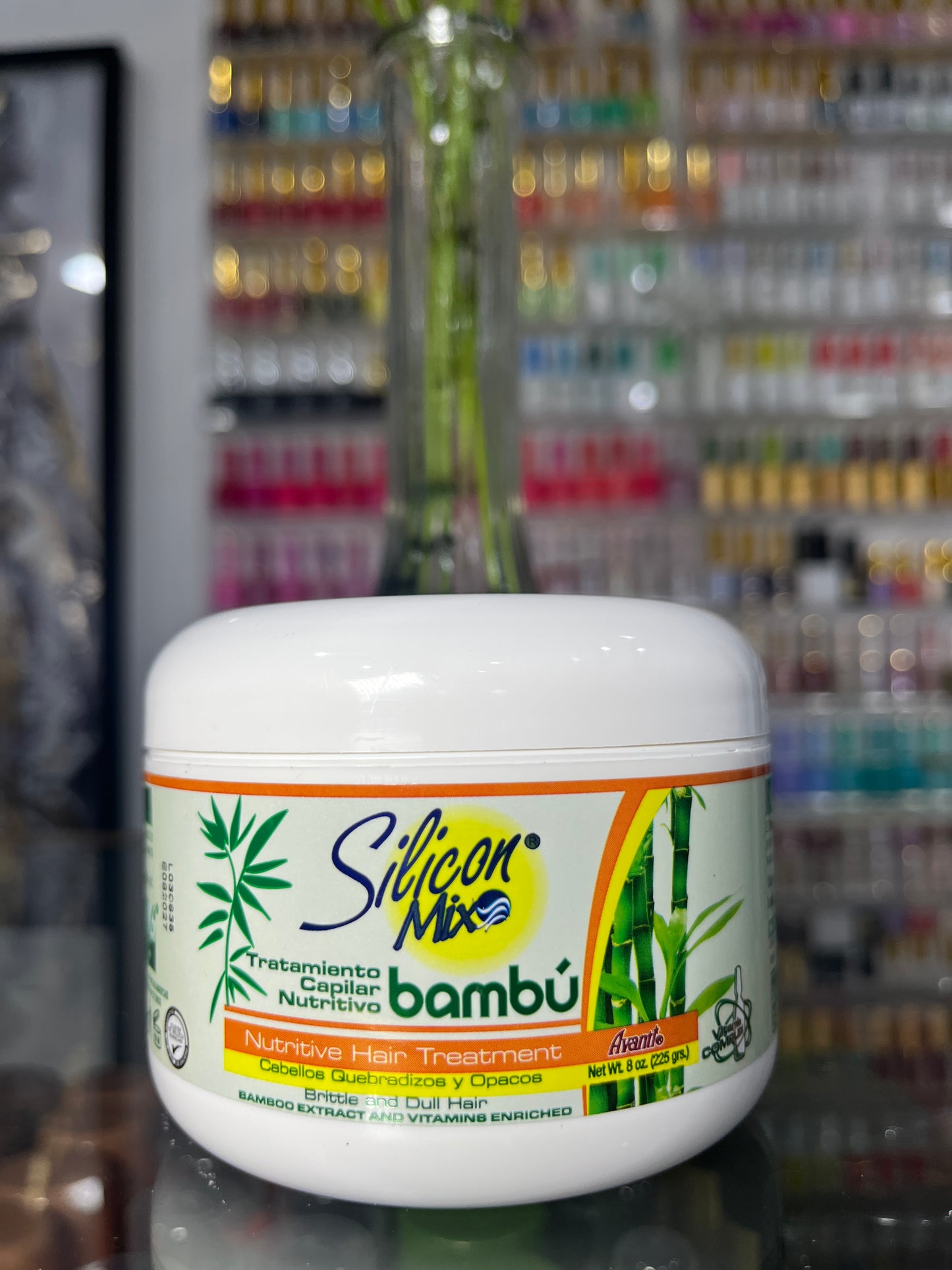 Silicone Mix Products