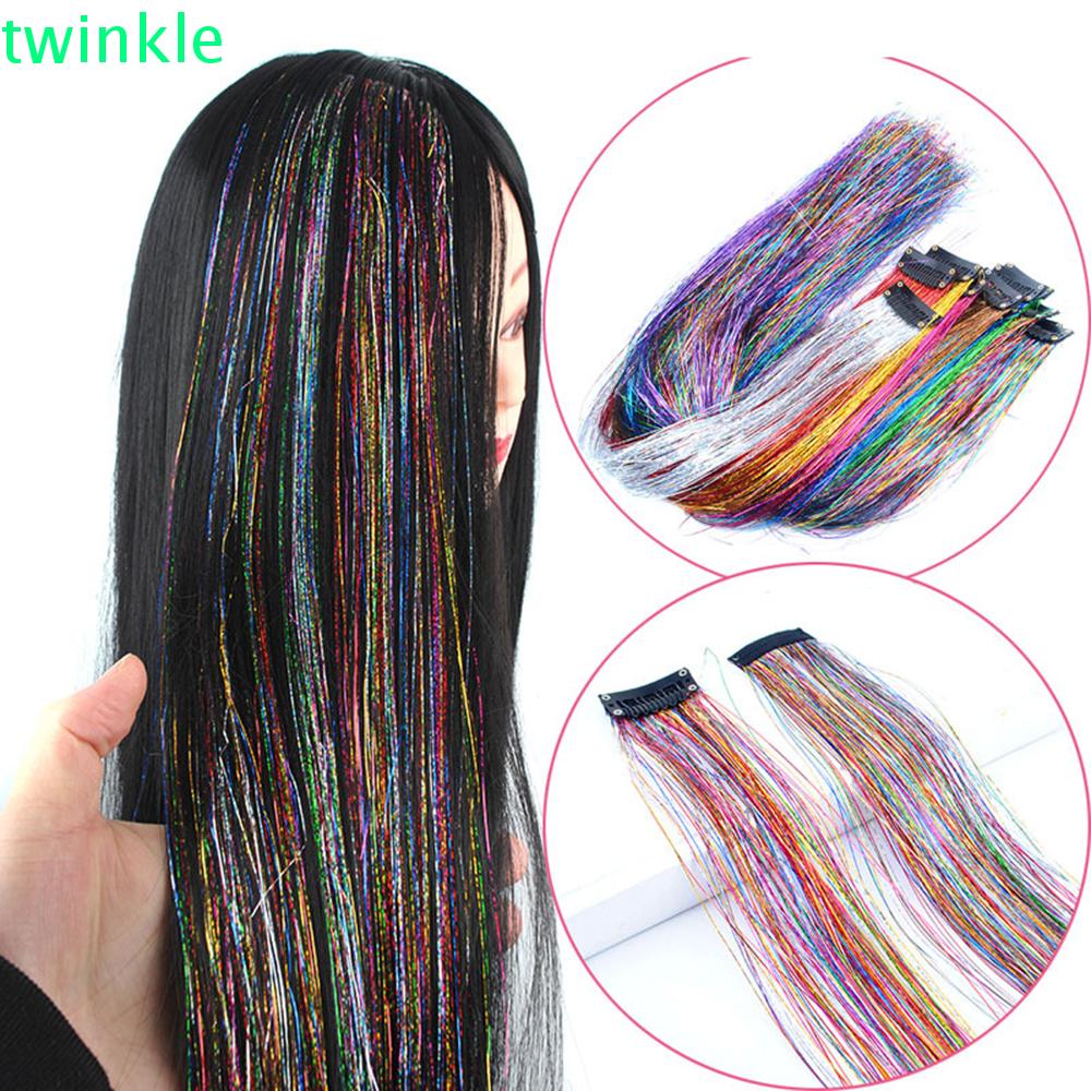 Synthetic Hair Extention