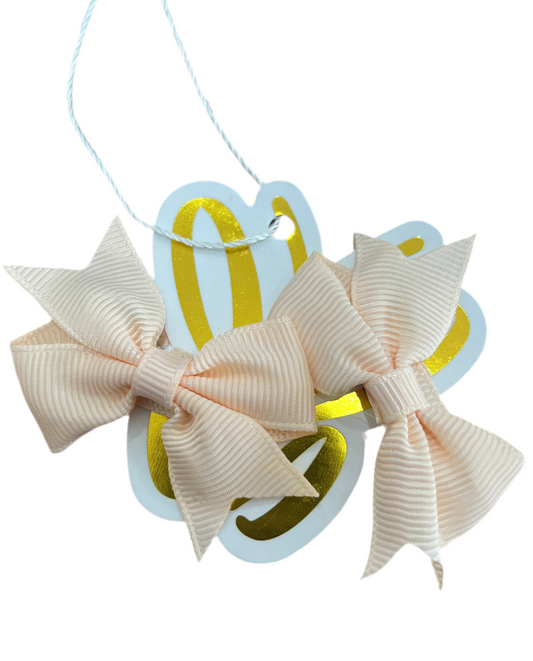 Mini Bows