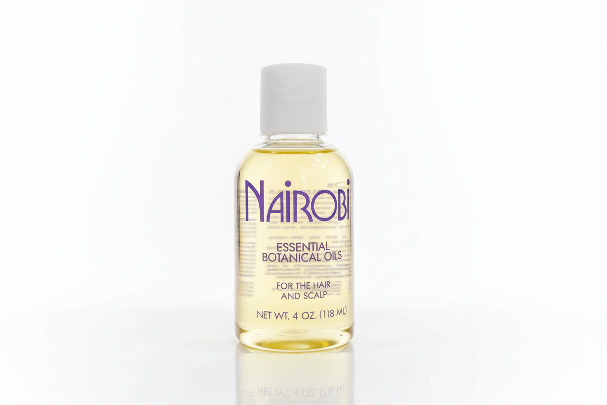 Nairobi Hair Oil