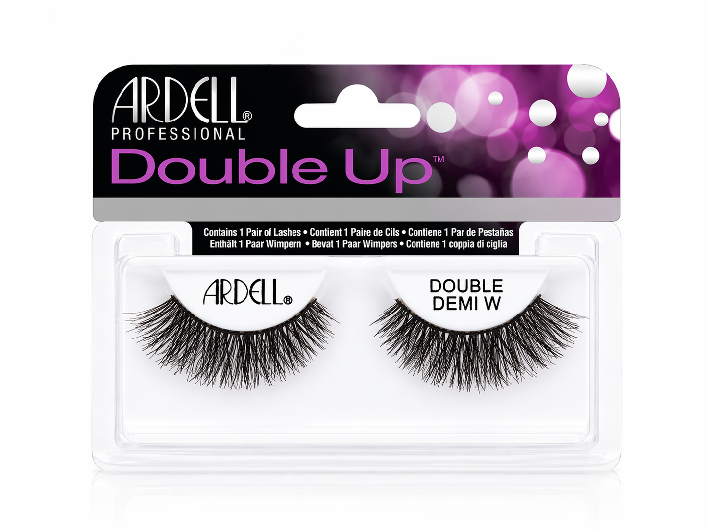 Eyelashes - Double Up Demi Wispies
