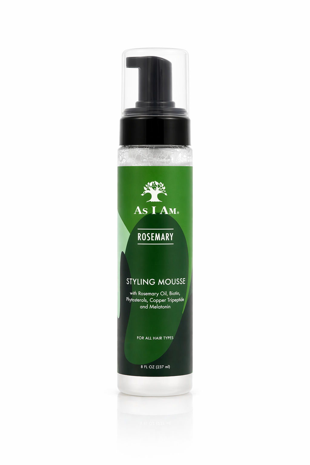 AS I AM Styling Mousse