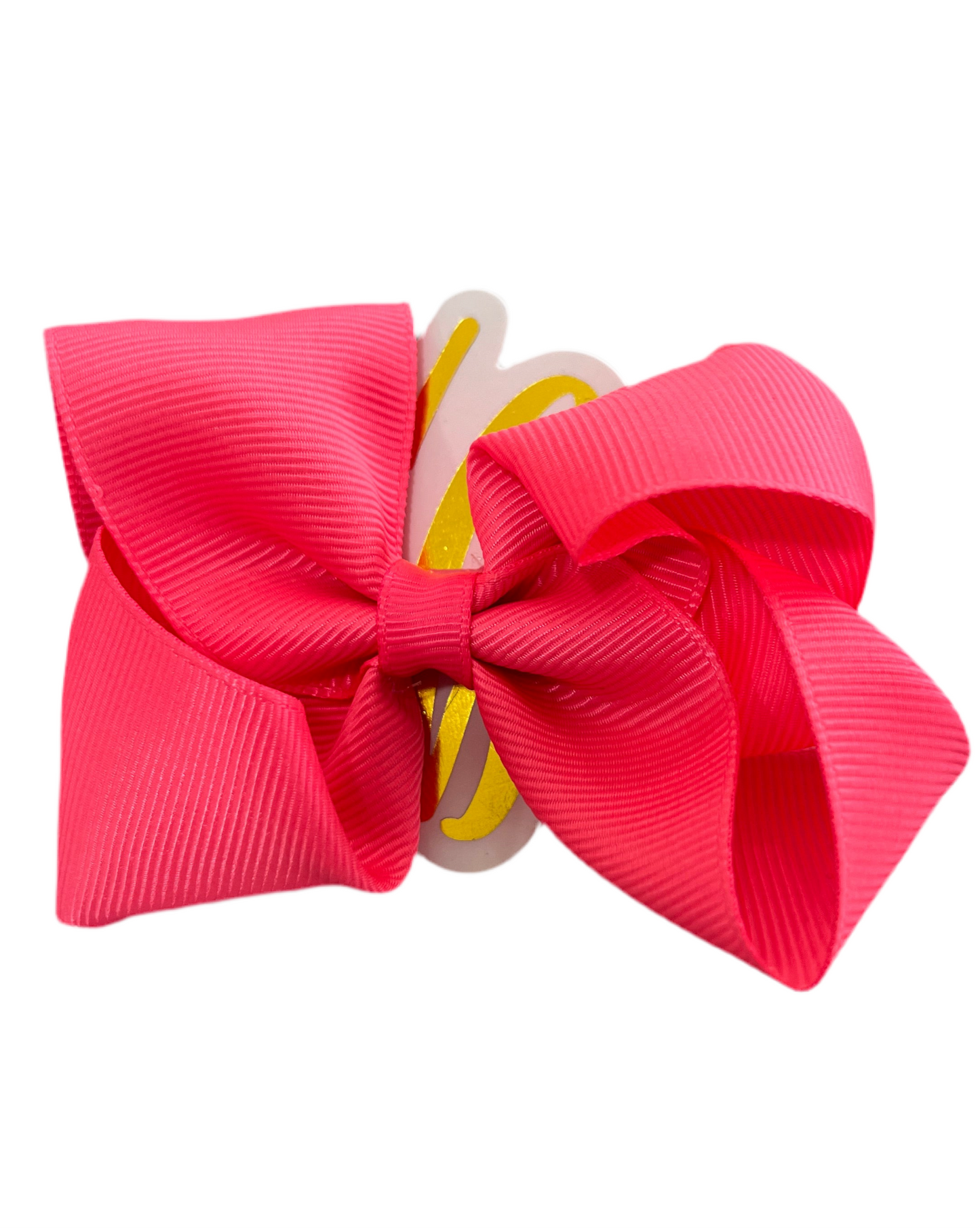 Neon Colored Bows