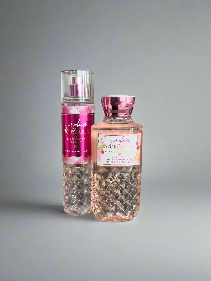 Gingham Gorgeous Bundle