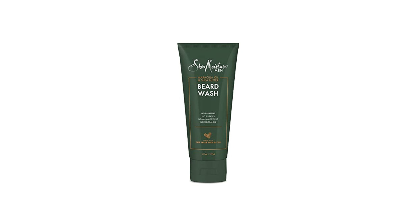 Shea Moisture Beard Wash