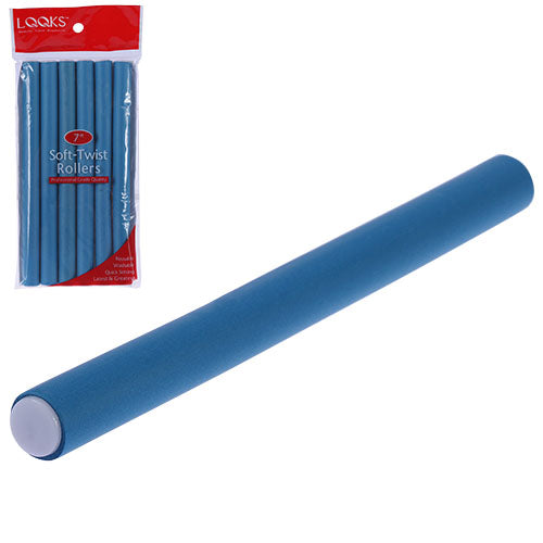 LQQKS 7" Soft-Twist Rollers