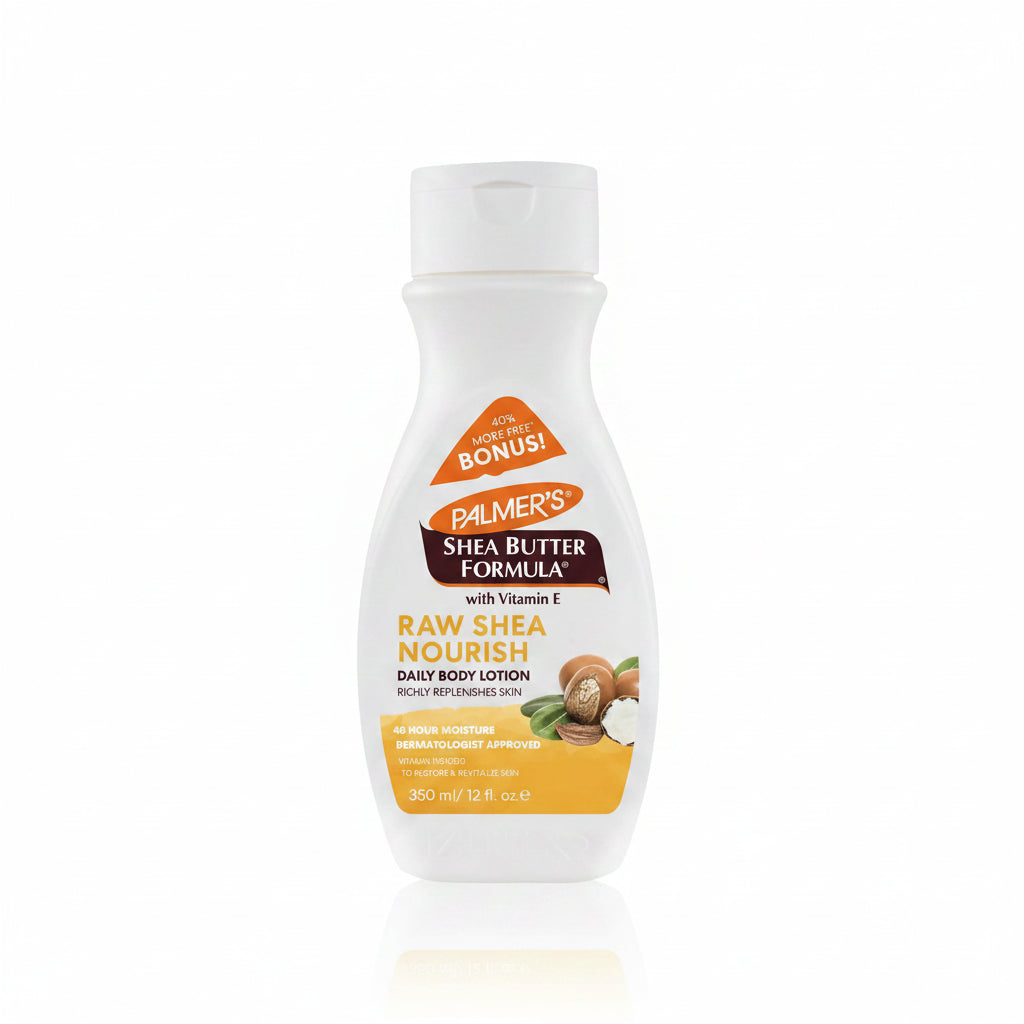 Palmer's Raw Shea Body Lotion