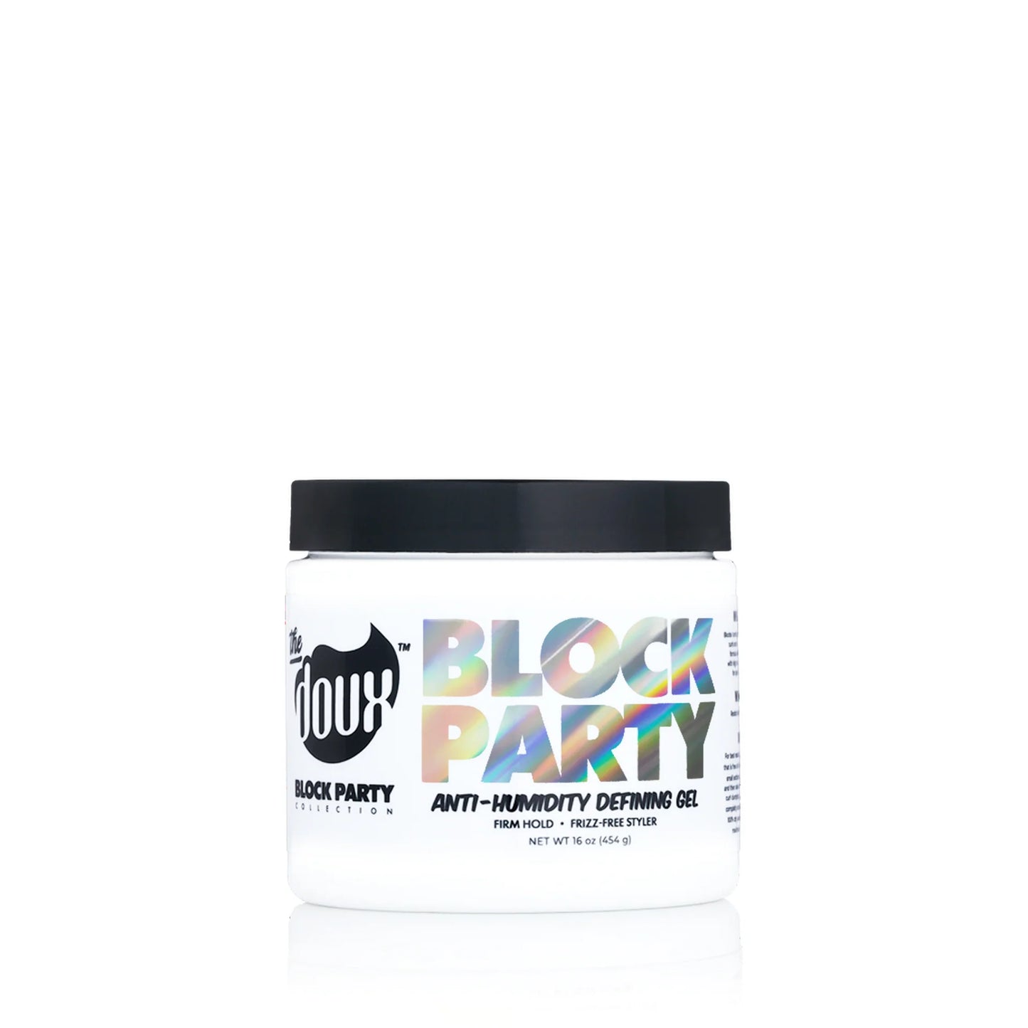 The Doux Block Party Defining Gel