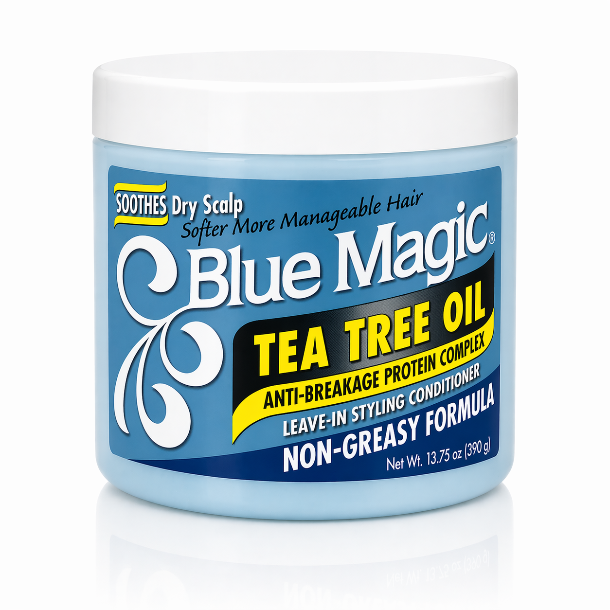 Blue Magic Tea-Tree Oil