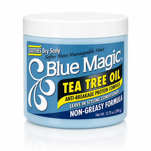 Blue Magic Tea-Tree Oil