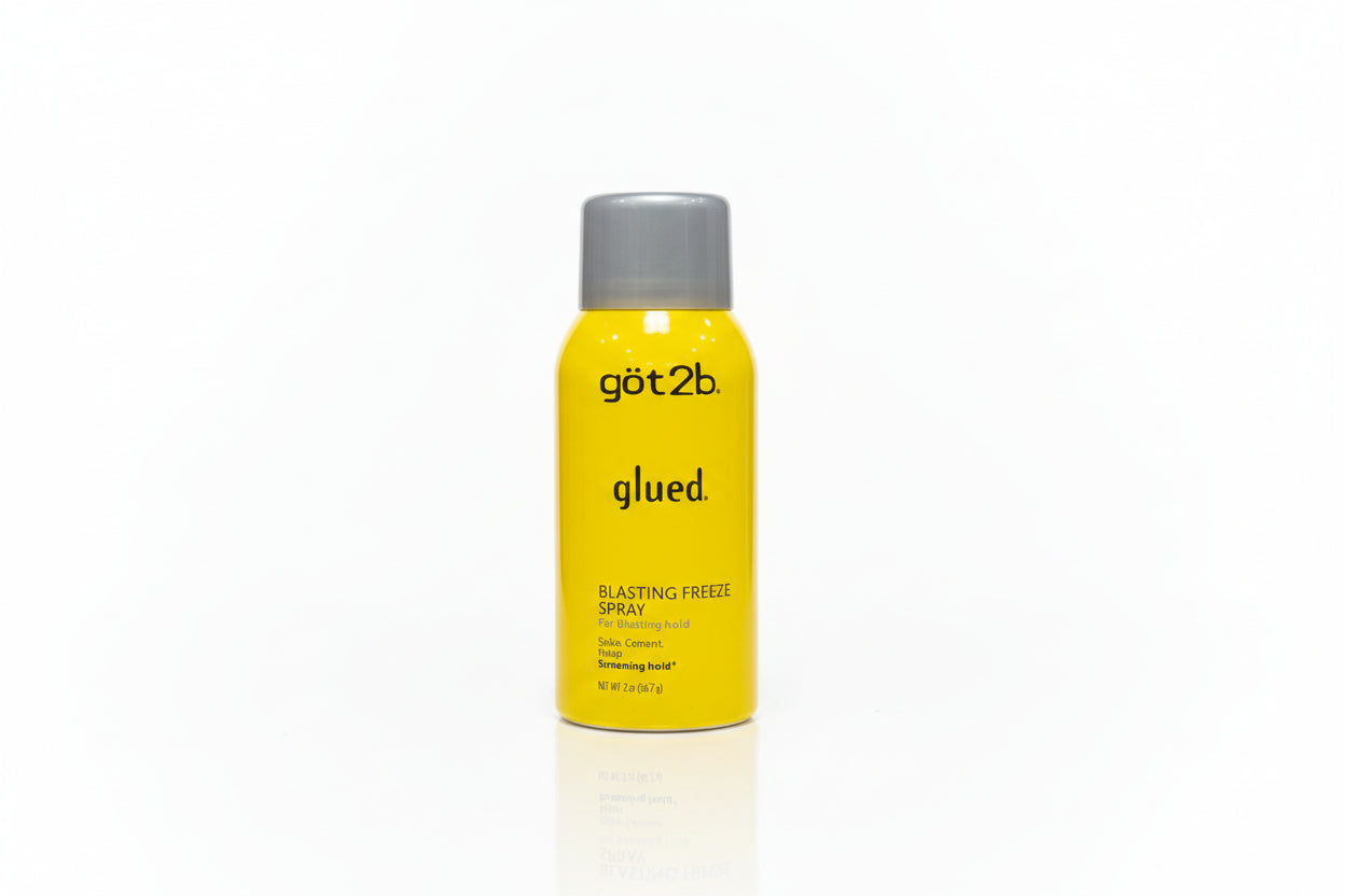 Got2b Glued Freeze Spray