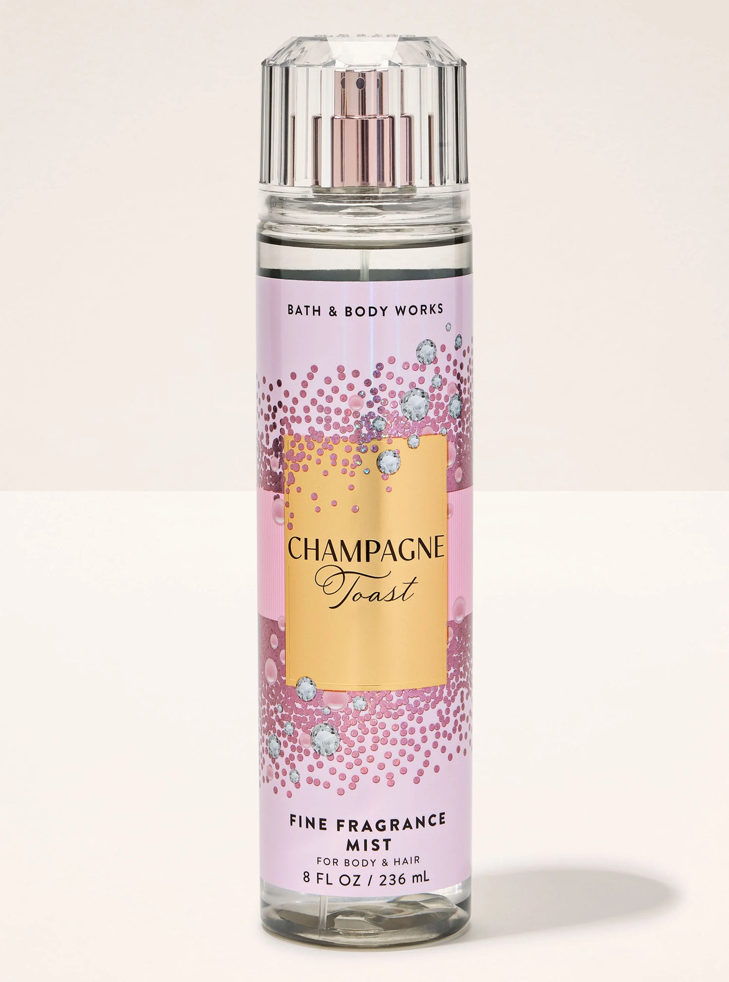 Champagne Toast Fine Fragrance Mist